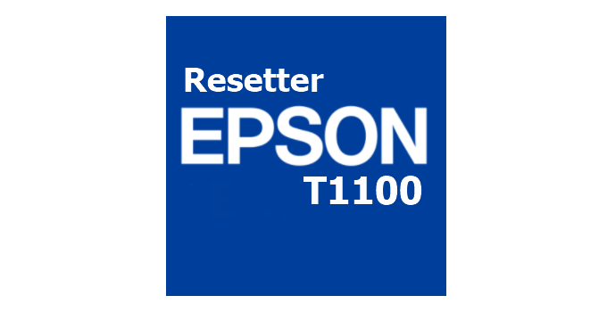 Download Resetter Epson T1100 Terbaru