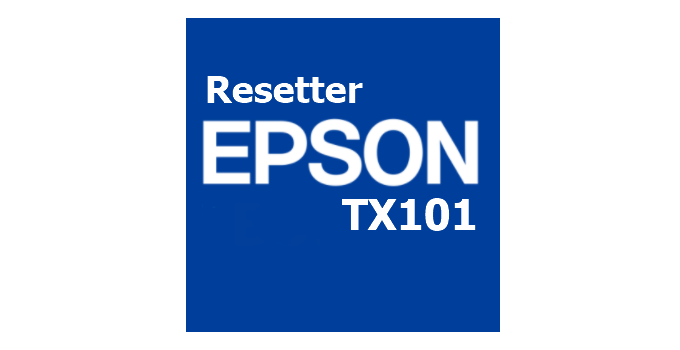 Download Resetter Epson TX101 Terbaru
