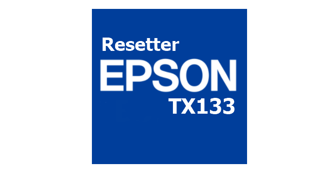 Download Resetter Epson TX133 Terbaru