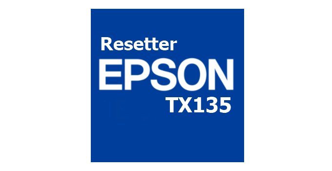 Download Resetter Epson TX135 Terbaru