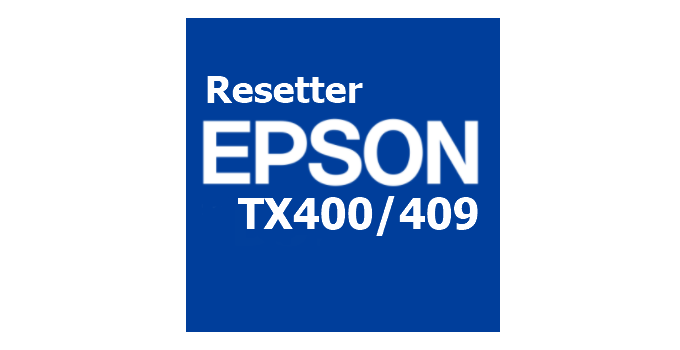 Download Resetter Epson TX400 Terbaru
