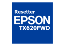 Download Resetter Epson TX620FWD Gratis (Terbaru 2022)