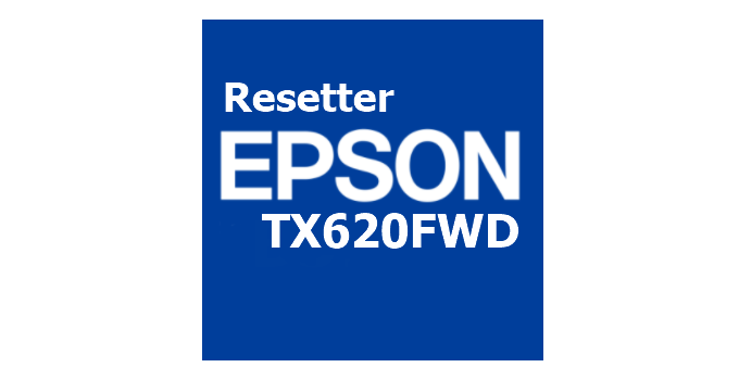 Download Resetter Epson TX620FWD Terbaru