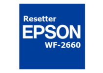 Download Resetter Epson WF-2660 Gratis (Terbaru 2022)