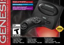Sega Genesis Mini 2 Tersedia dengan Unit Terbatas