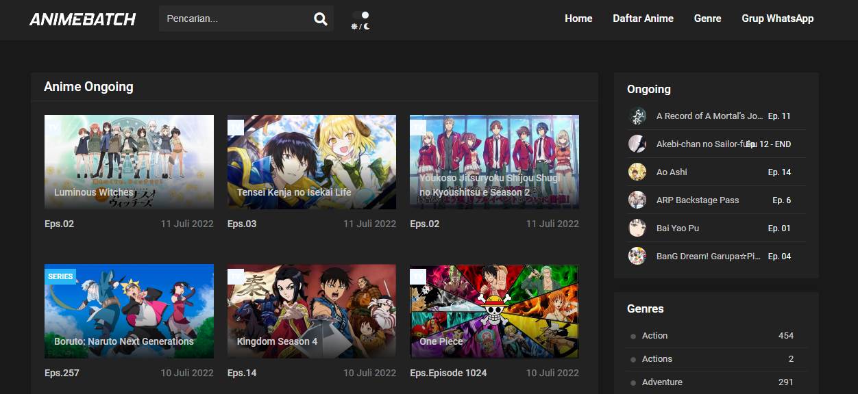 Animedesu