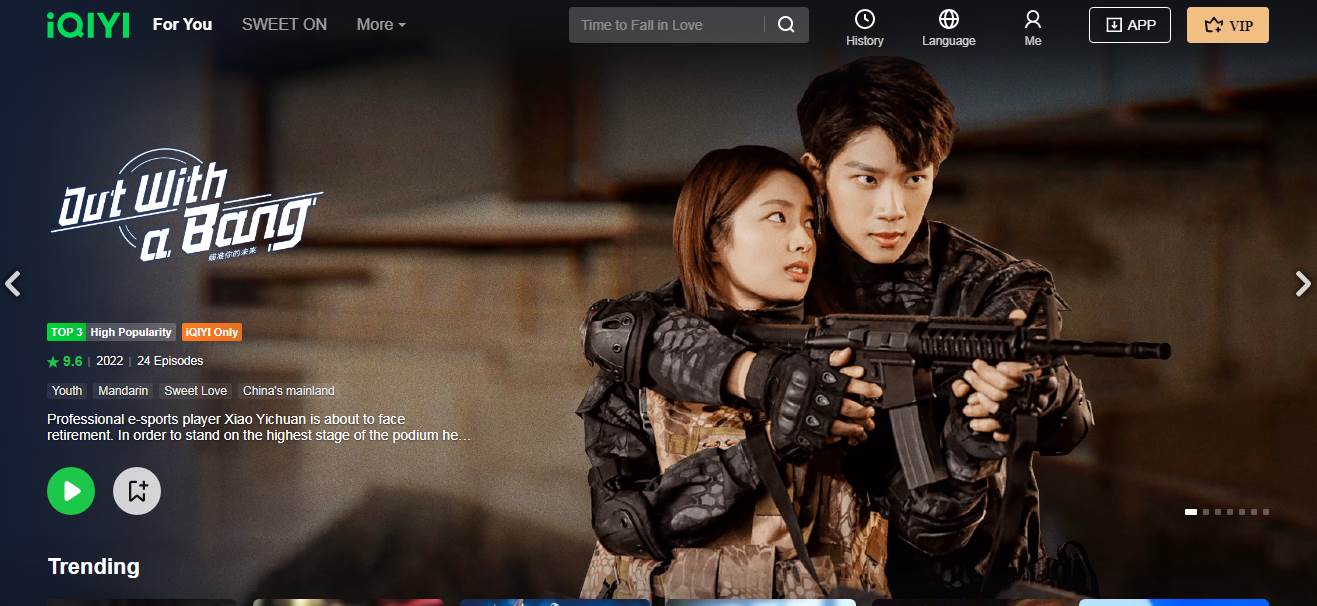 Situs Download Film Sub Indo iQIYI