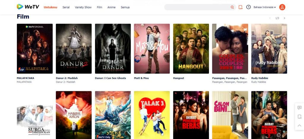 Unduh Subtitle Film Indonesia Gratis dan Mudah