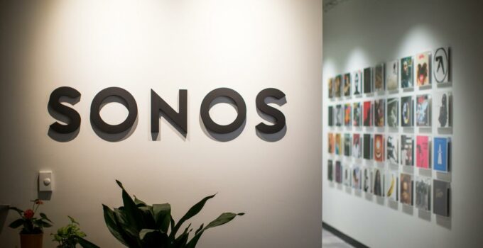 Sonos Tunda Perilisan Produk Terbaru Mereka, Sub Mini