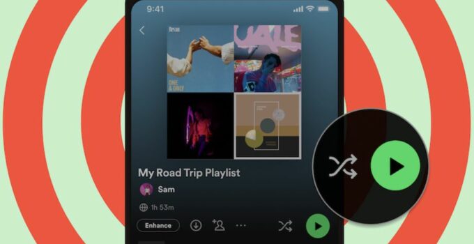 Spotify: Pelanggan akan Membayar Fitur Play & Shuffle