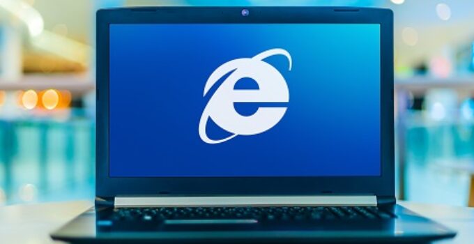 Microsoft Masih Bolehkan Akses di Internet Explorer