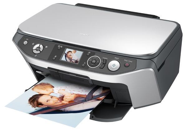 Epson RX590