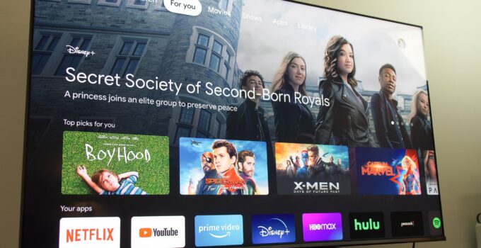 Google TV Hadirkan Hingga 50 Siaran TV Secara Gratis
