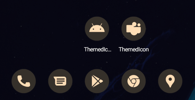 Yuk Intip! Android 13 Hadirkan Themed Icon Redesign
