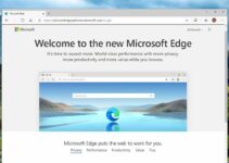 Microsoft Edge Hadirkan “Wallet” di Windows 10 dan 11