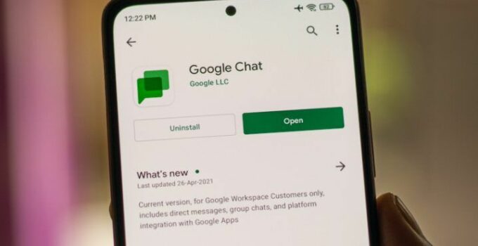 Google Chat akan Rilis Fitur Multiple Send Media