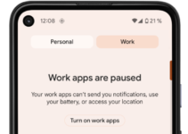 Android 13 Hadirkan Fitur Work Profiles dan Personal Data