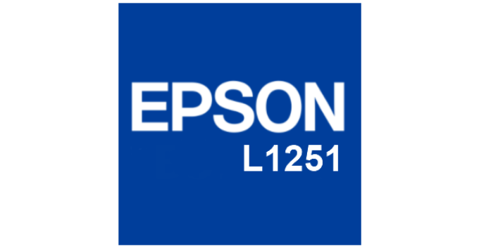 Download Driver Epson L1251 Terbaru