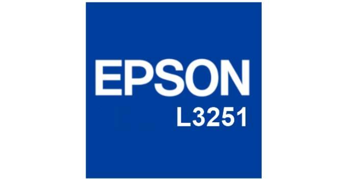 Download Driver Printer Epson L3251 Terbaru