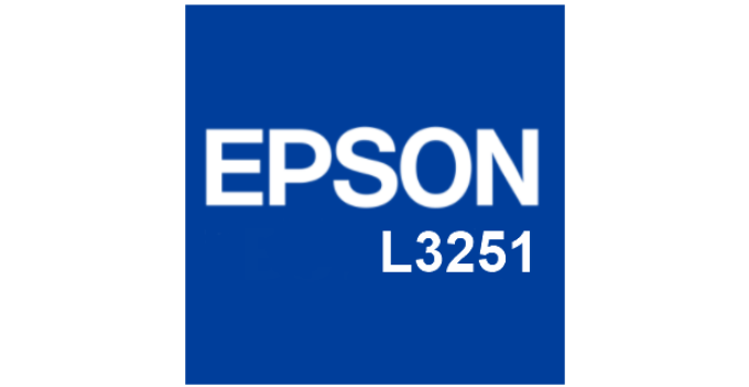 Download Driver Printer Epson L3251 Terbaru