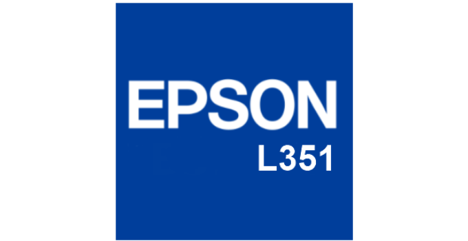 Download Driver Epson L351 Terbaru