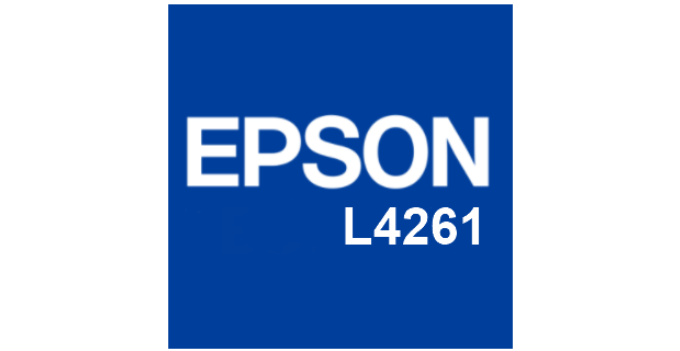 Download Driver Epson L4261 Terbaru