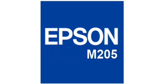 Driver Epson M205