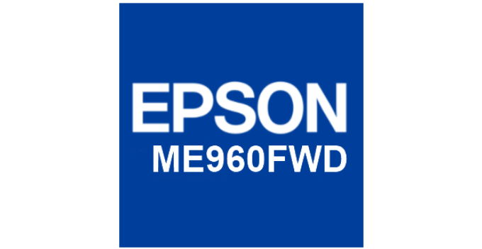Driver Epson ME960FWD