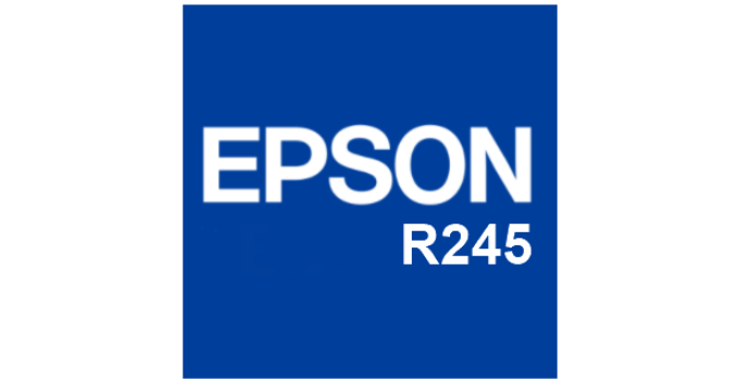 Driver Epson R245