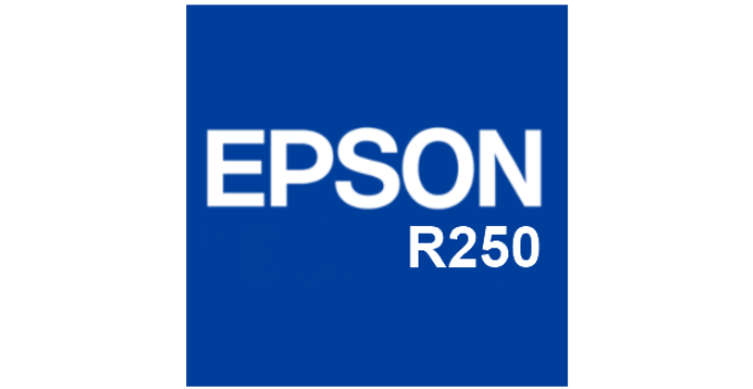 Driver Epson R250