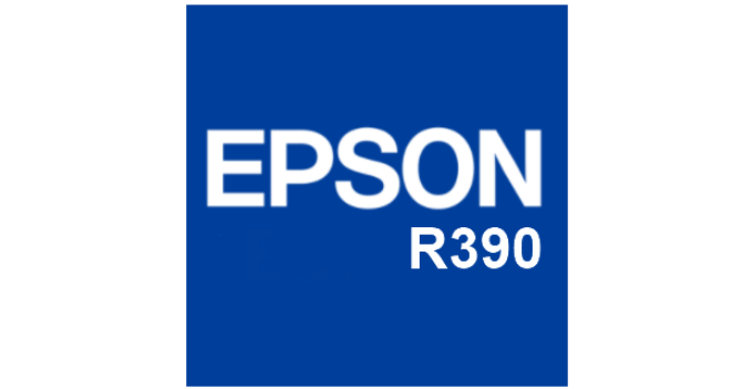 Download Driver Epson R390 Terbaru