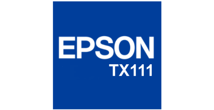 Driver Epson TX111