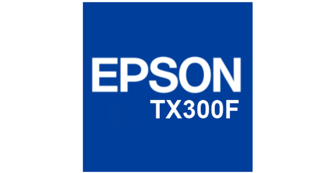 Driver Epson TX300F