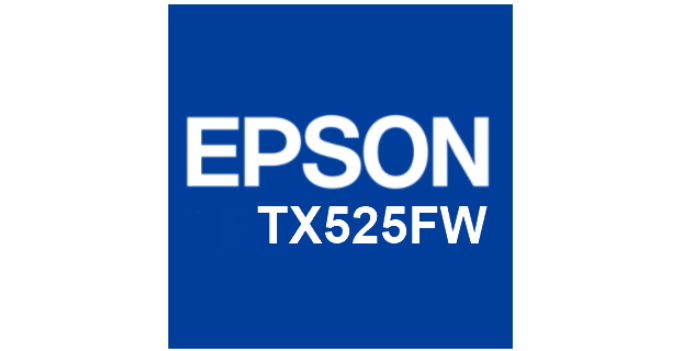 Download Driver Epson TX525FW Terbaru