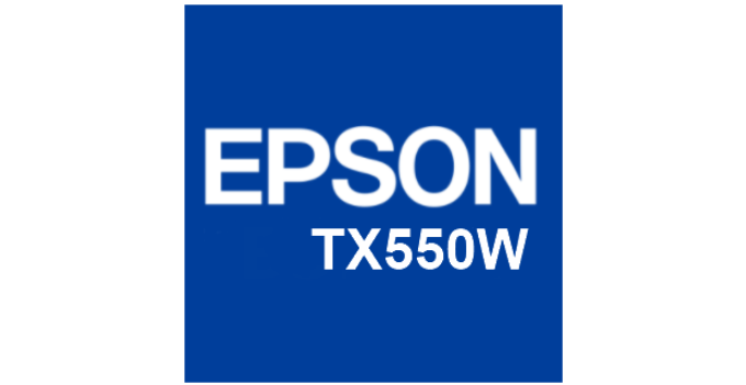 Driver Epson TX550W
