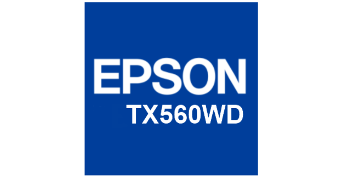 Download Driver Epson TX560WD Terbaru
