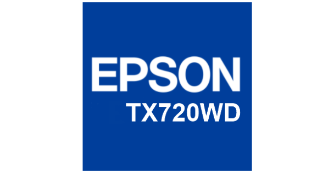 Driver Epson TX720WD