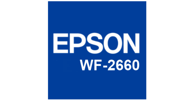 Drive Epson WF-2660