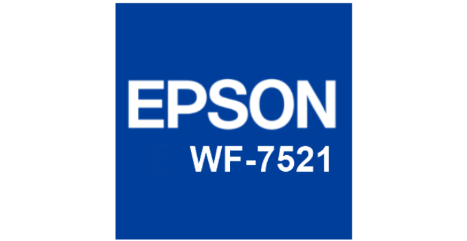 Driver Epson WF-7521