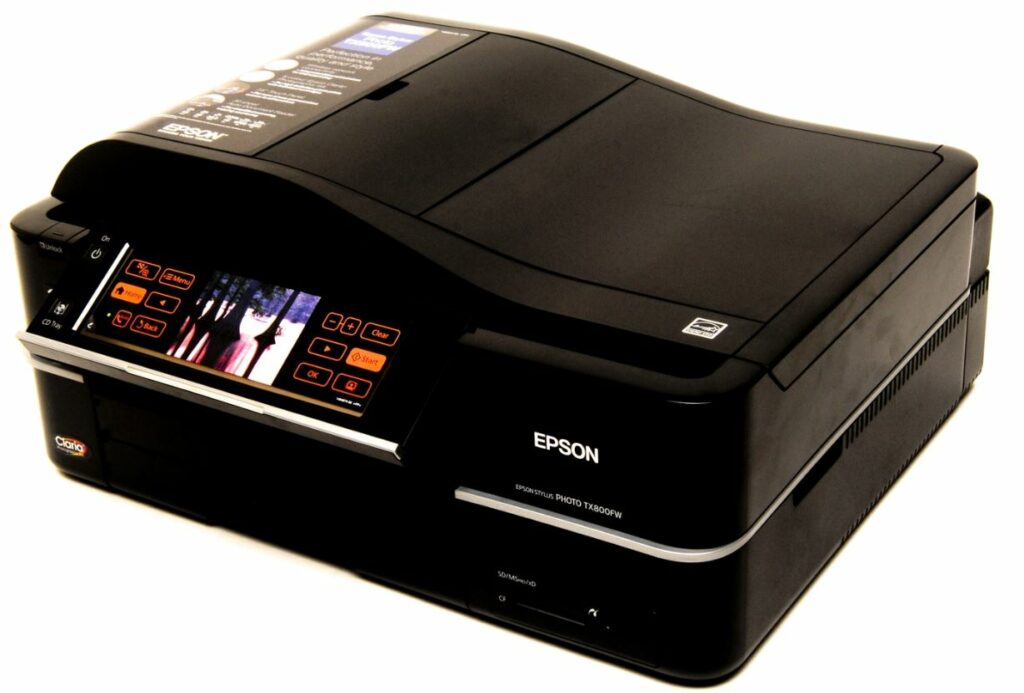 Epson TX800FW
