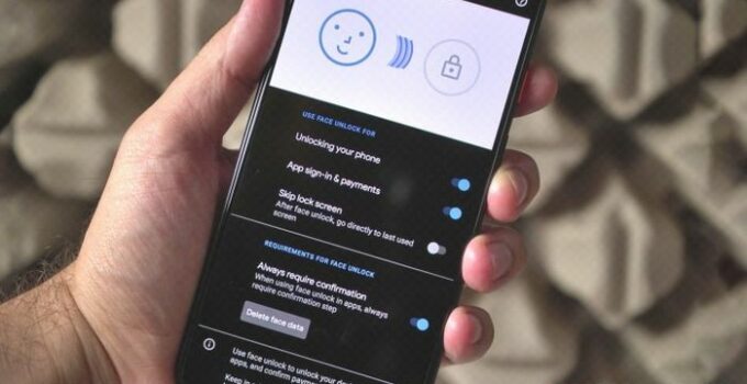 Android 13 QPR1 Detail, Pixel 6 Pro akan Mendukung Face Unlock?