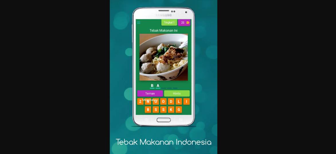 Tebak Makanan Indonesia