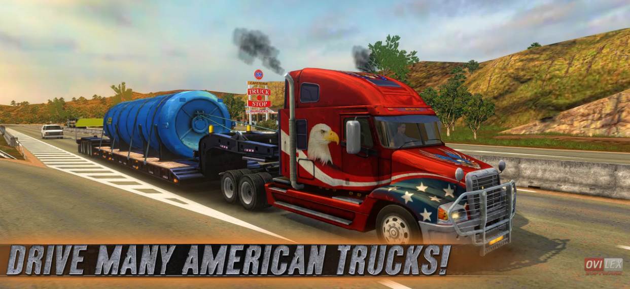 Truck Simulator USA Evolution