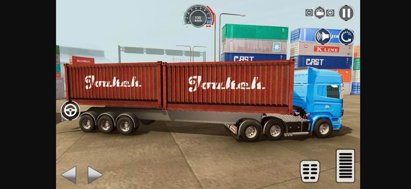 Heavy Truck Simulator