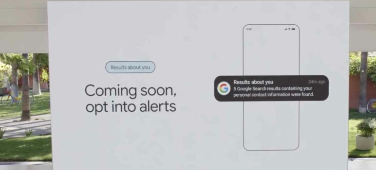 Google Apps Mulai Rilis ‘Result about you’, Bisa Atur Privasi Data