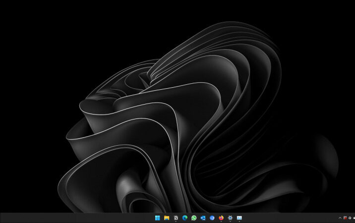 Wallpaper Dark Mode Windows 11