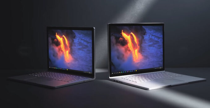 Microsoft, Rencanakan Pengembangan Surface Gaming Laptop?