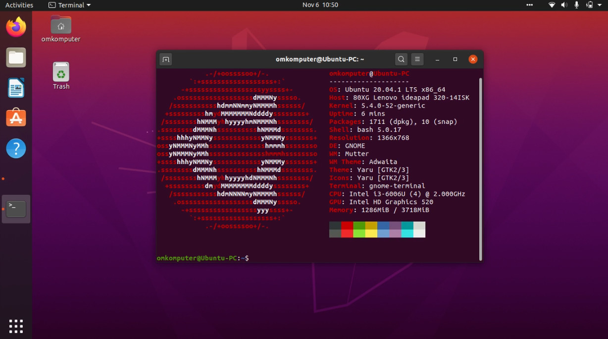 Linux-Ubuntu