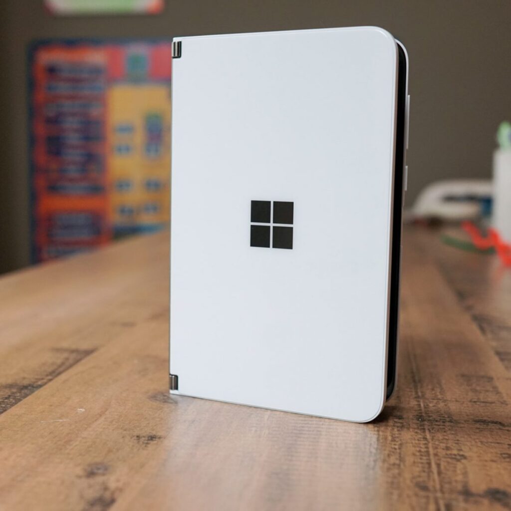 Microsoft, Siap Rilis Surface Duo 3 di 2023?