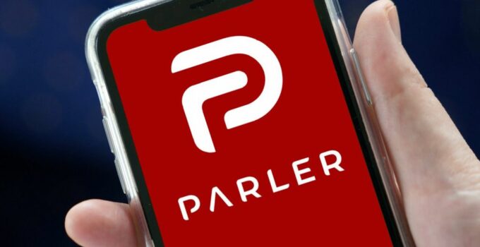 Parler-App
